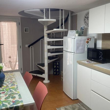 Dimora Nel Vico Apartment Monopoli Luaran gambar