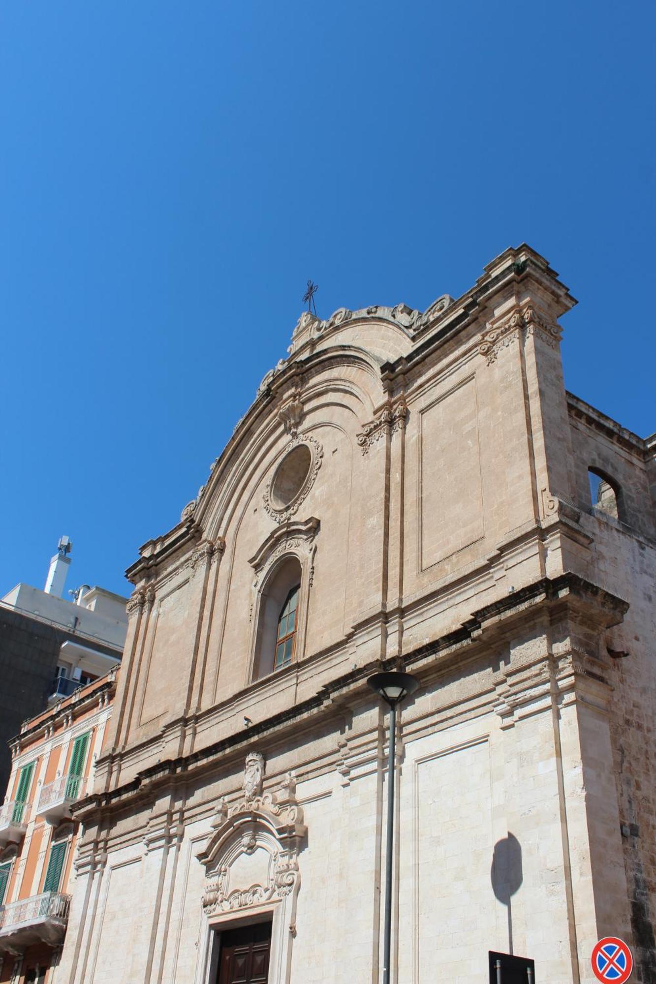 Dimora Nel Vico Apartment Monopoli Luaran gambar