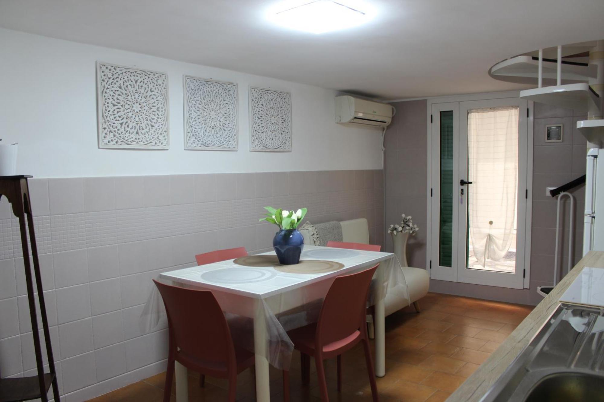 Dimora Nel Vico Apartment Monopoli Luaran gambar