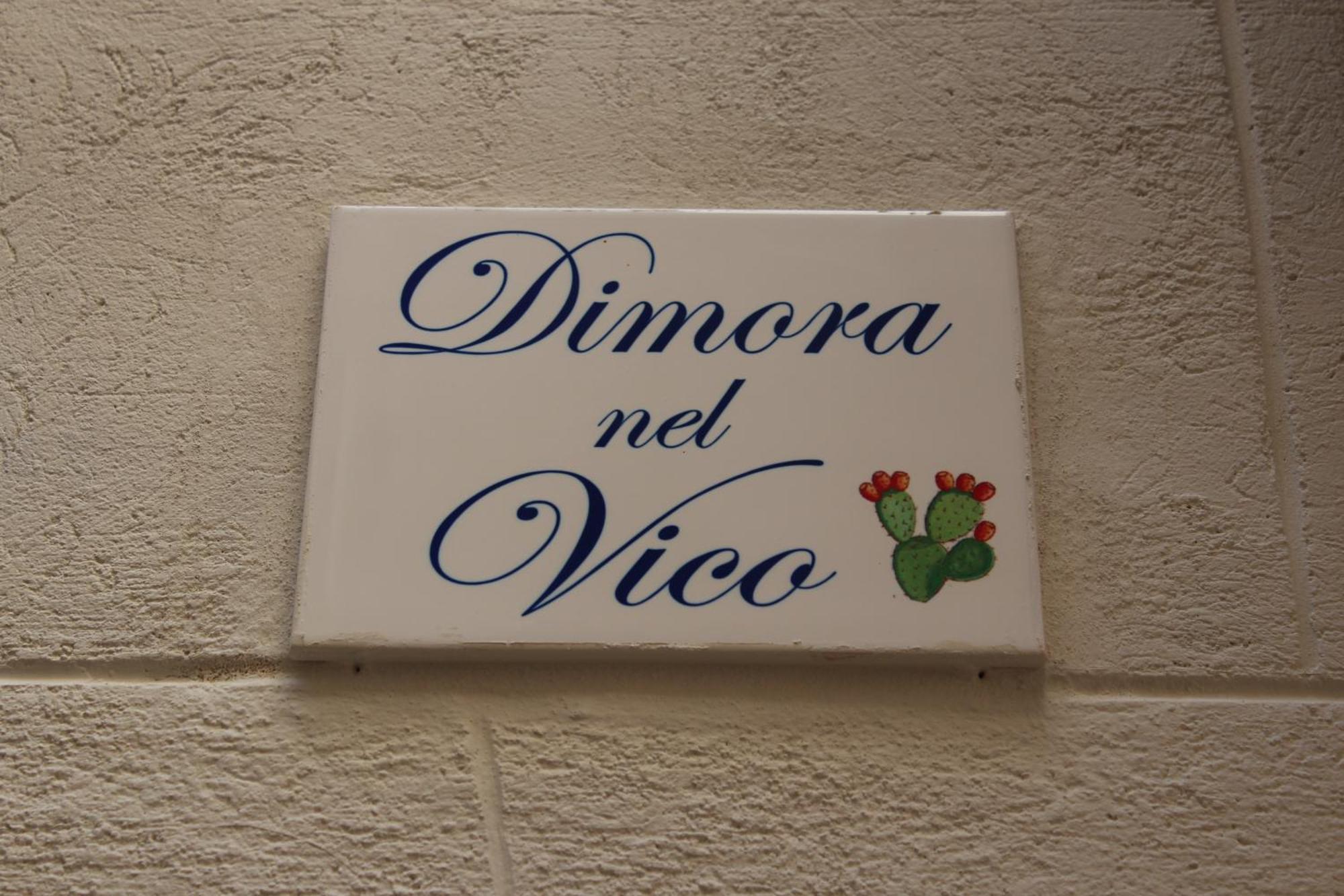 Dimora Nel Vico Apartment Monopoli Luaran gambar