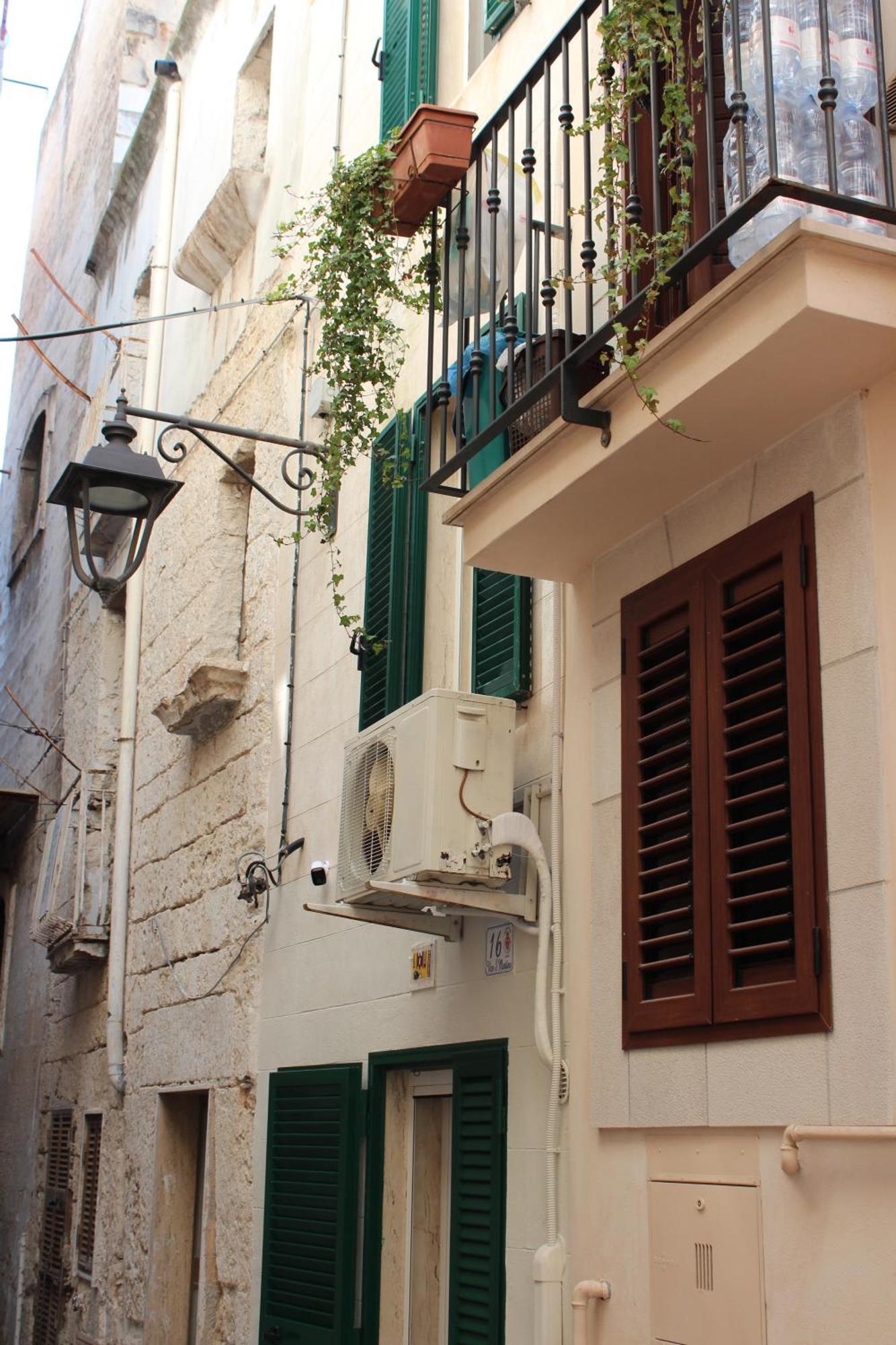 Dimora Nel Vico Apartment Monopoli Luaran gambar