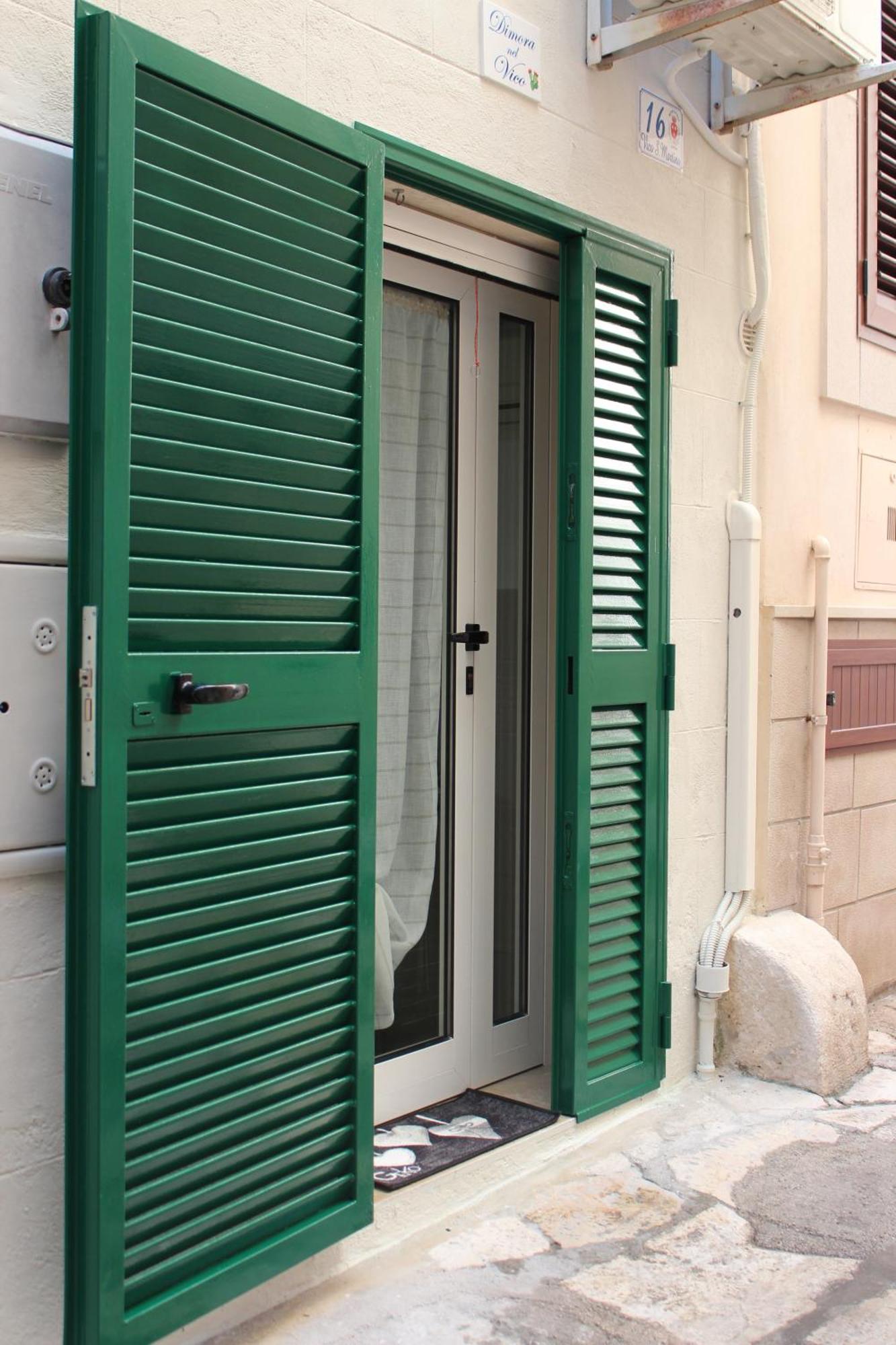 Dimora Nel Vico Apartment Monopoli Luaran gambar