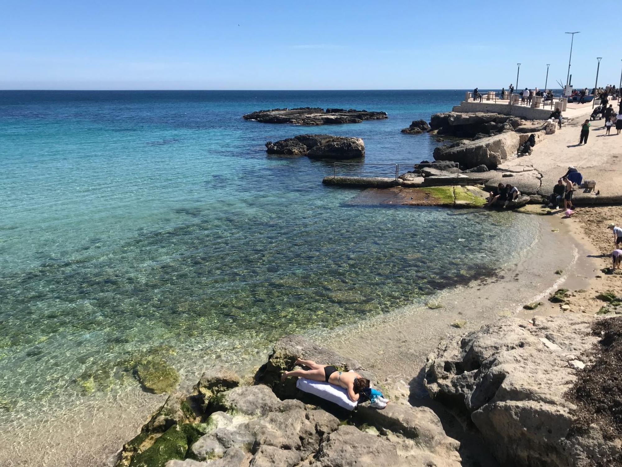 Dimora Nel Vico Apartment Monopoli Luaran gambar