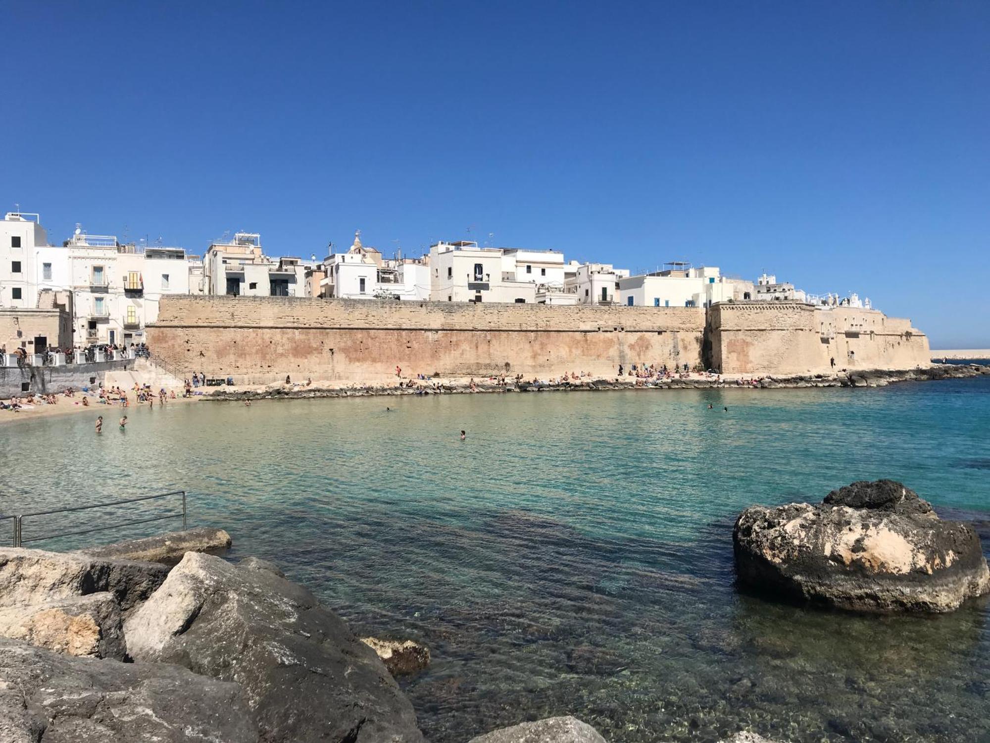 Dimora Nel Vico Apartment Monopoli Luaran gambar