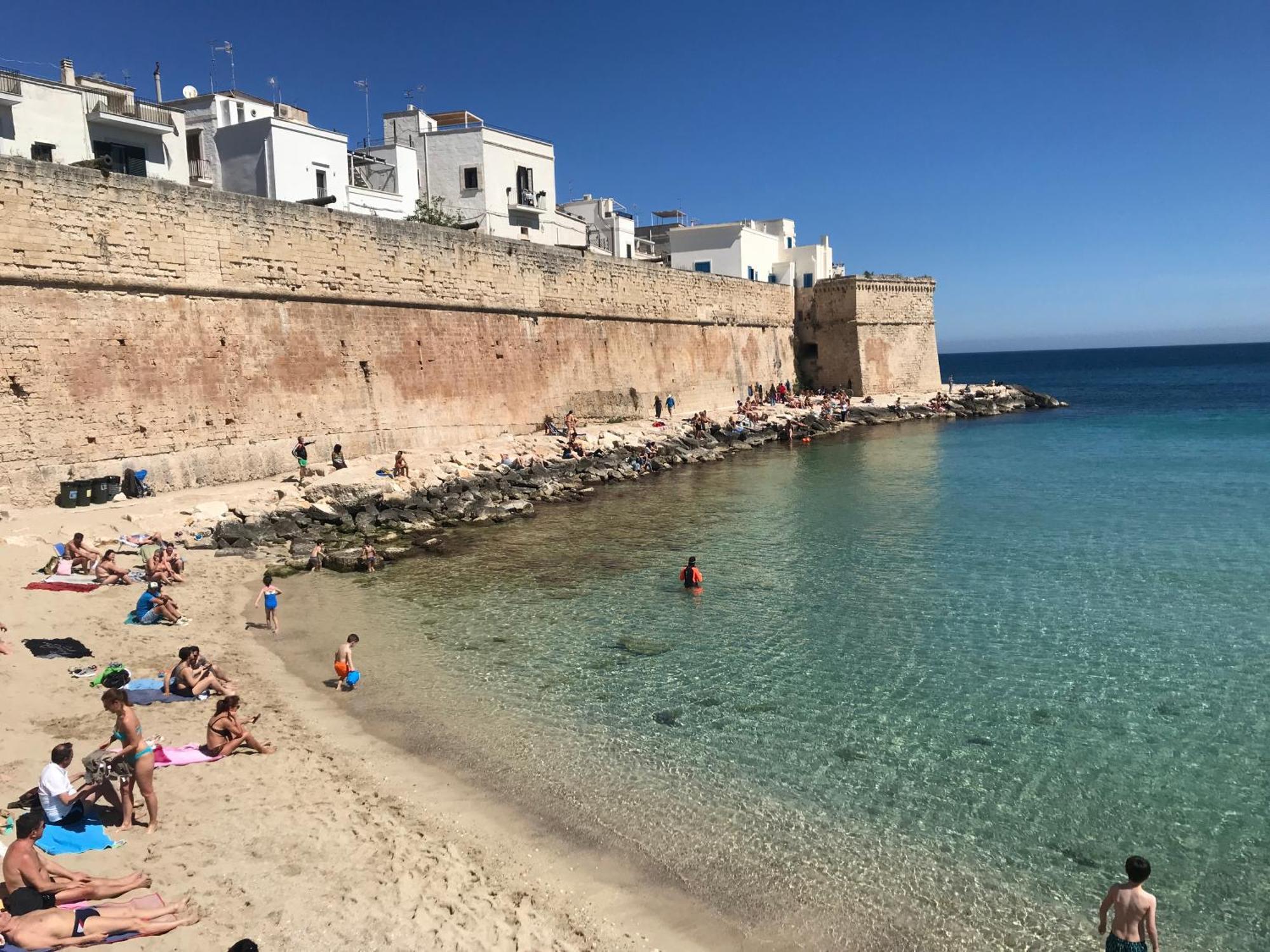 Dimora Nel Vico Apartment Monopoli Luaran gambar