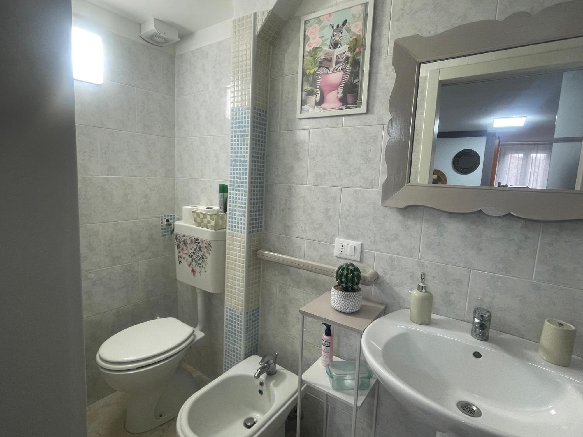 Dimora Nel Vico Apartment Monopoli Luaran gambar