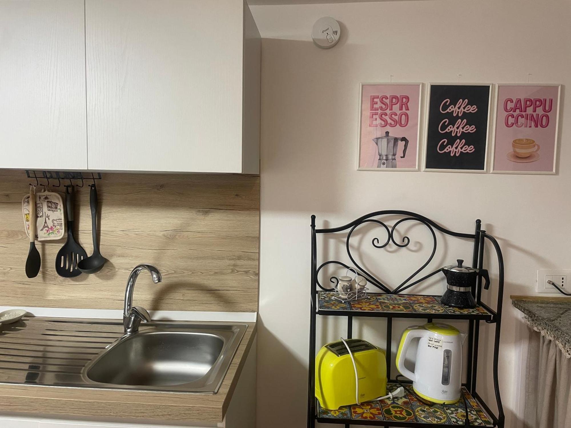 Dimora Nel Vico Apartment Monopoli Luaran gambar