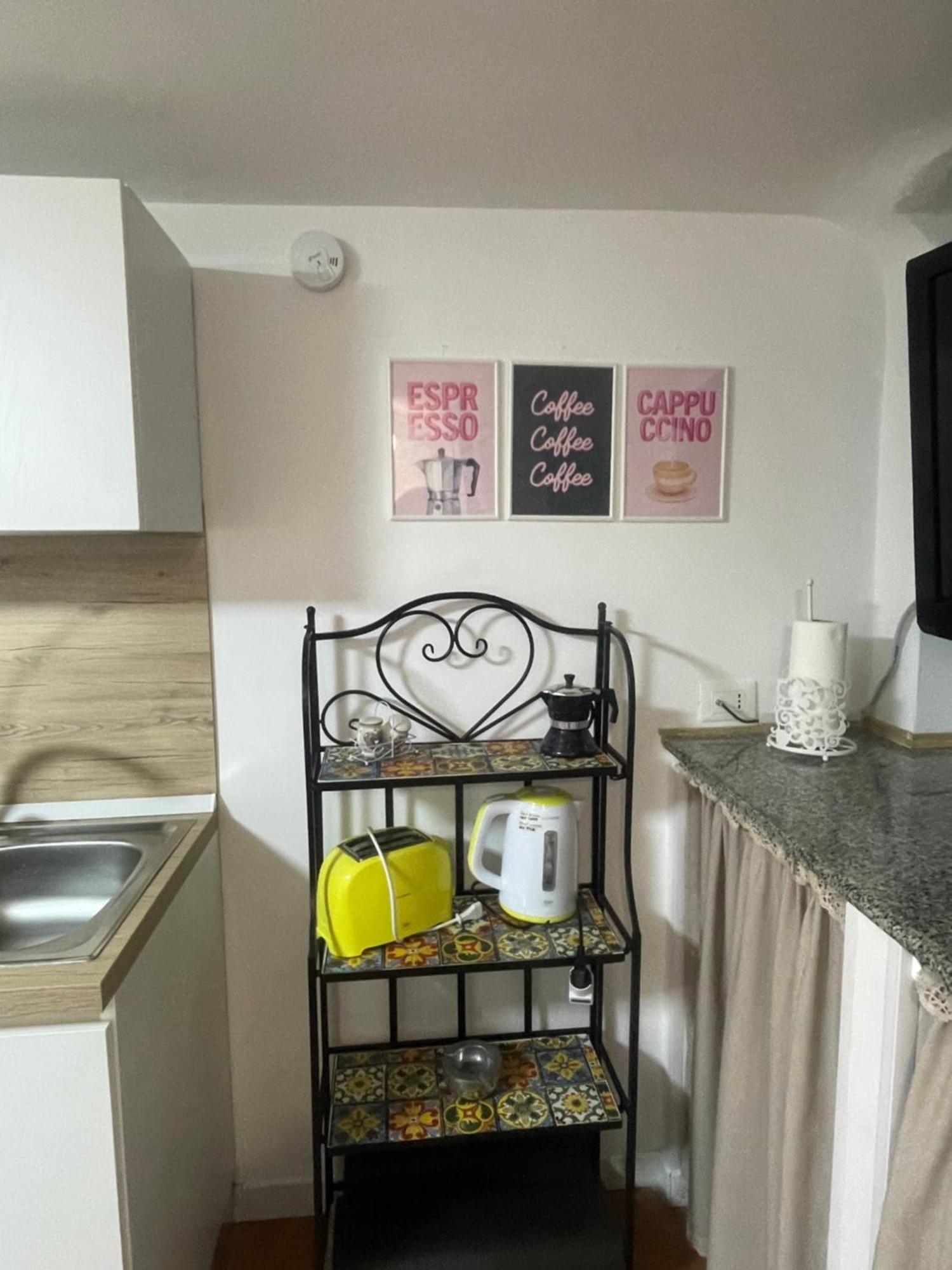 Dimora Nel Vico Apartment Monopoli Luaran gambar