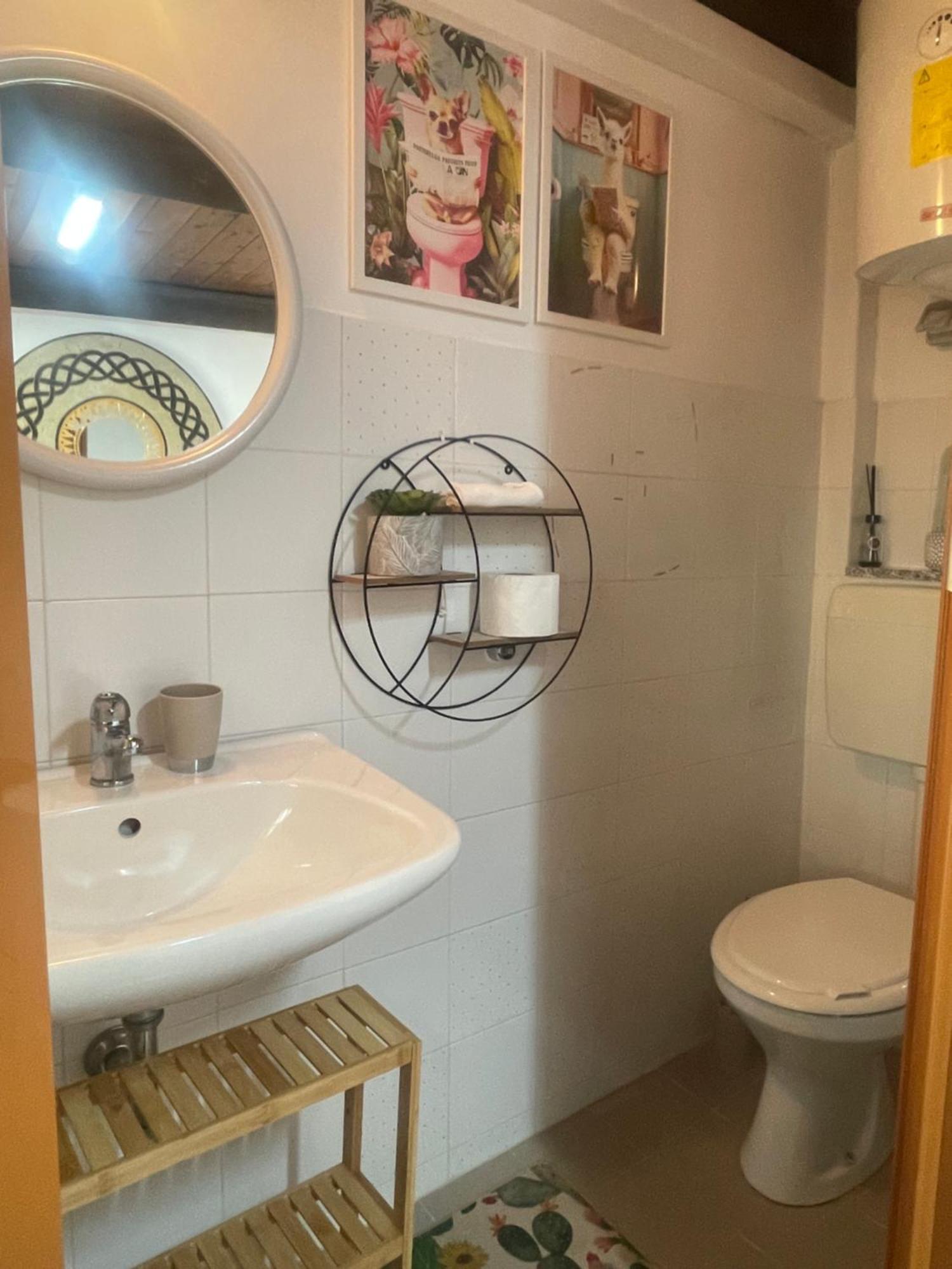 Dimora Nel Vico Apartment Monopoli Luaran gambar