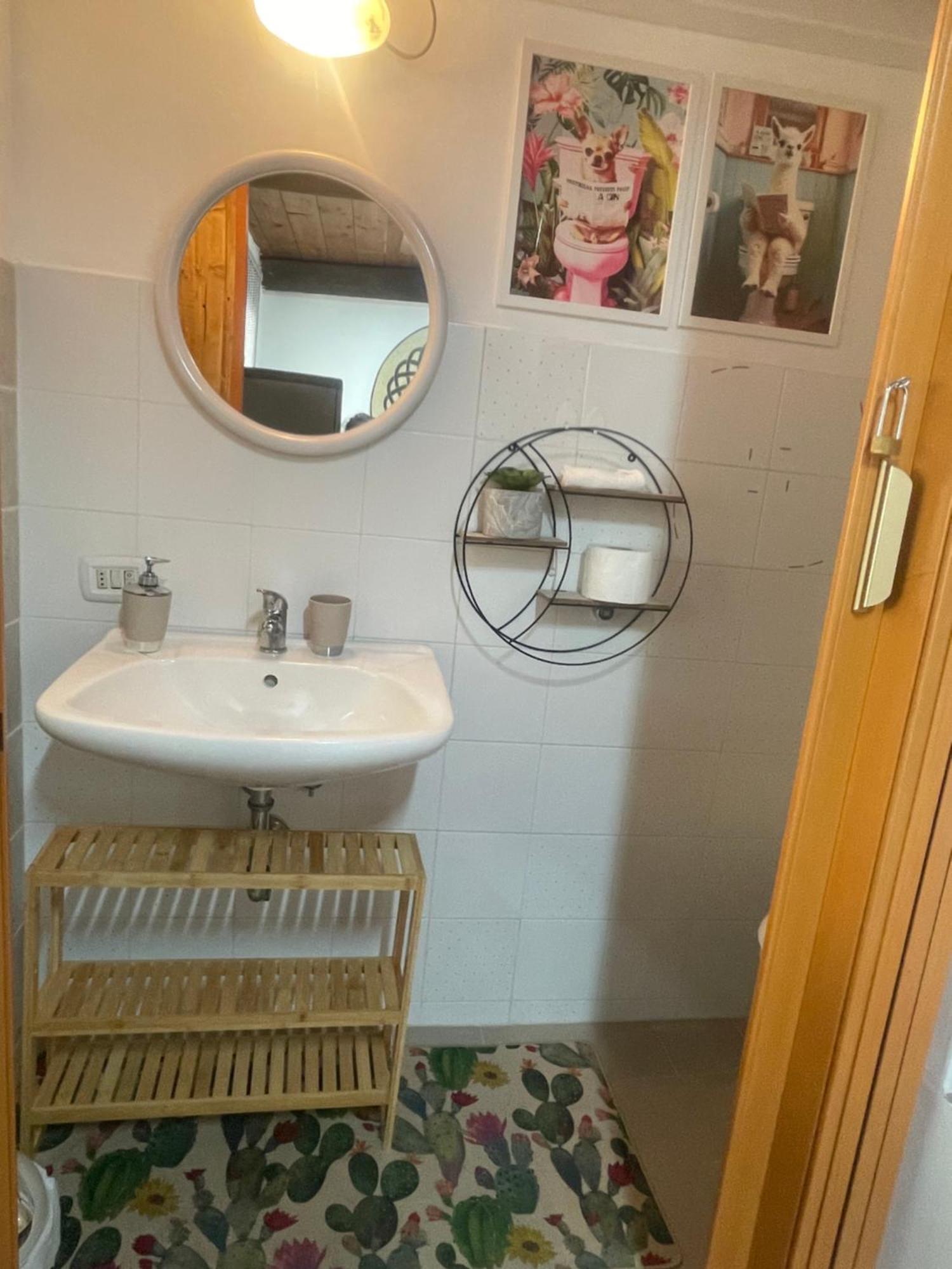 Dimora Nel Vico Apartment Monopoli Luaran gambar