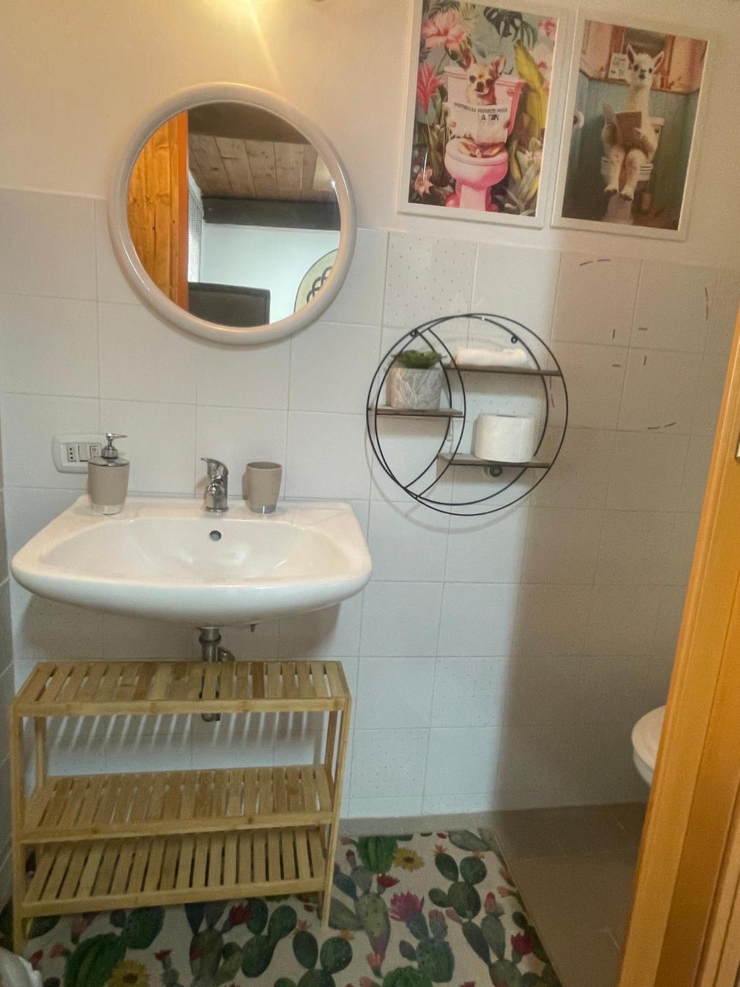 Dimora Nel Vico Apartment Monopoli Luaran gambar
