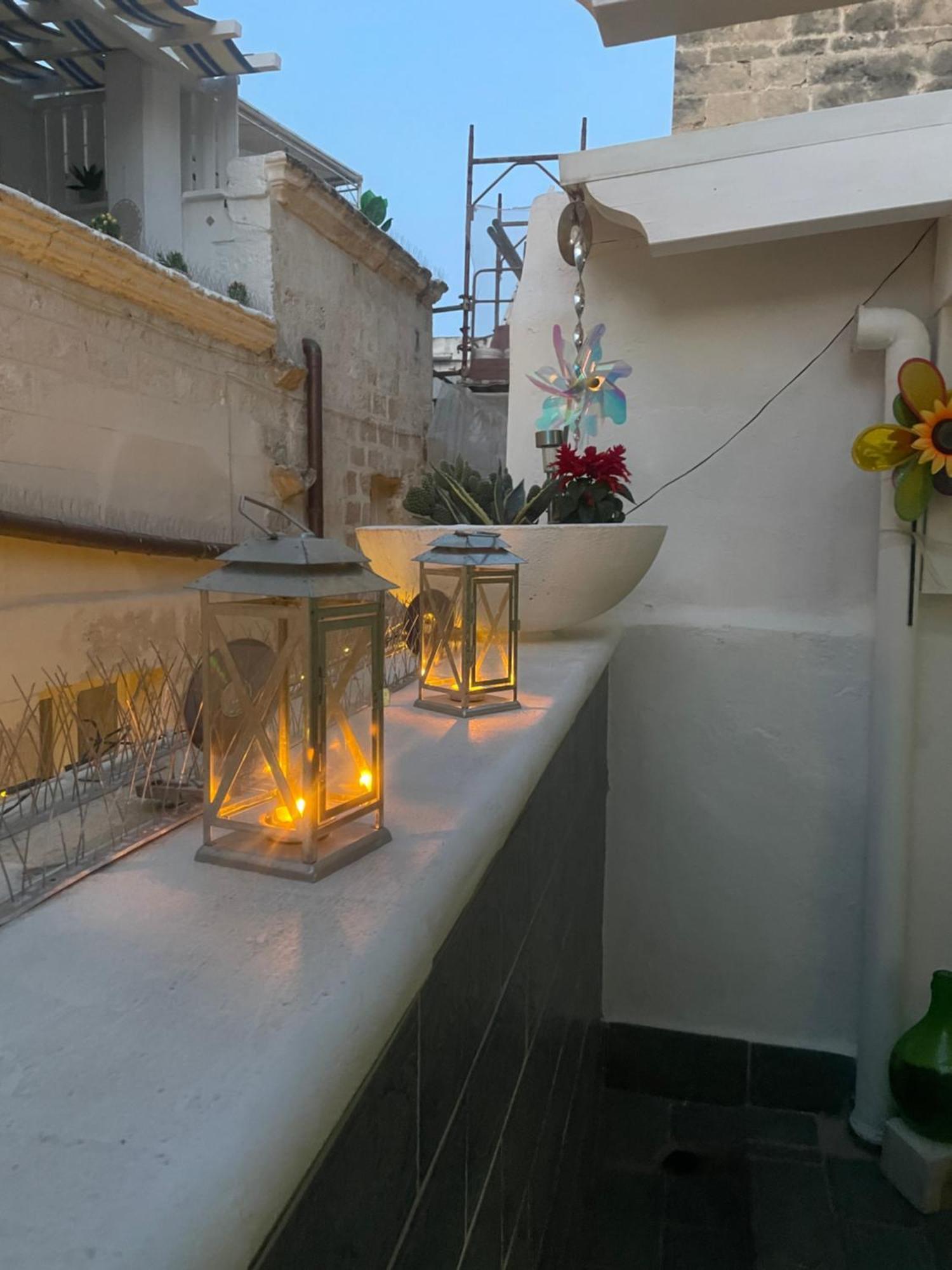 Dimora Nel Vico Apartment Monopoli Luaran gambar
