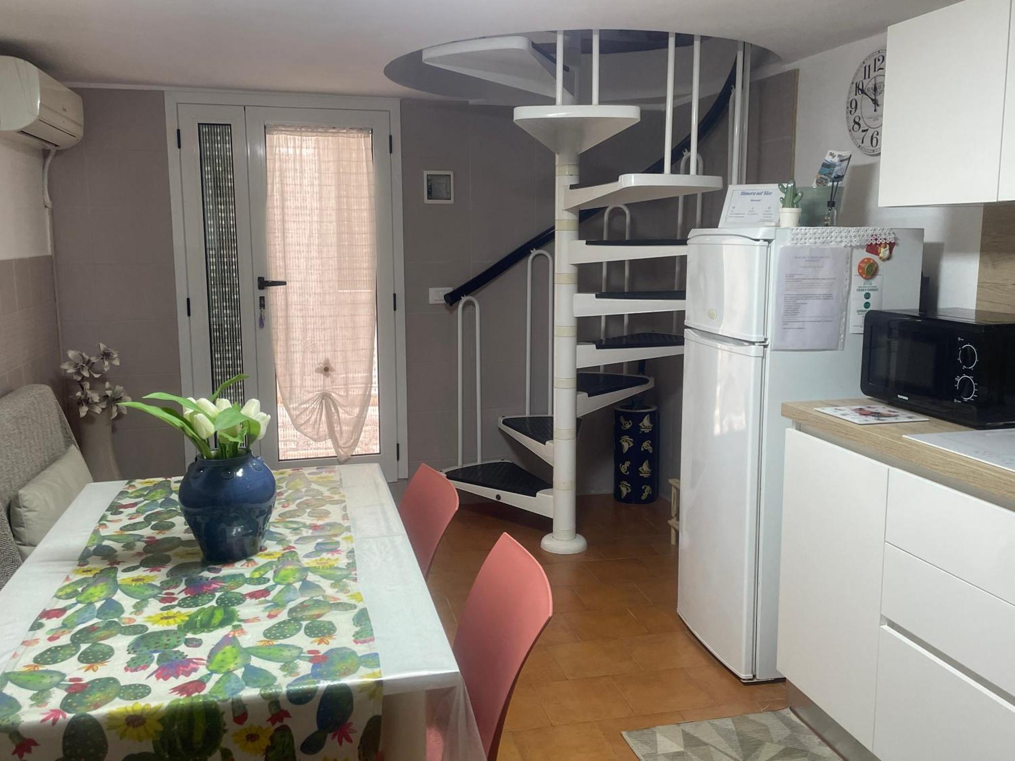 Dimora Nel Vico Apartment Monopoli Luaran gambar